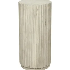 Rillo Piedestal Fiberlera, 78 cm