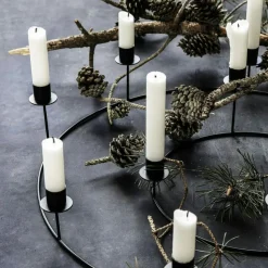 House Doctor Ljusstakar-Ring Ljusstake S,