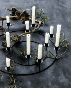 House Doctor Ljusstakar-Ring Ljusstake S,