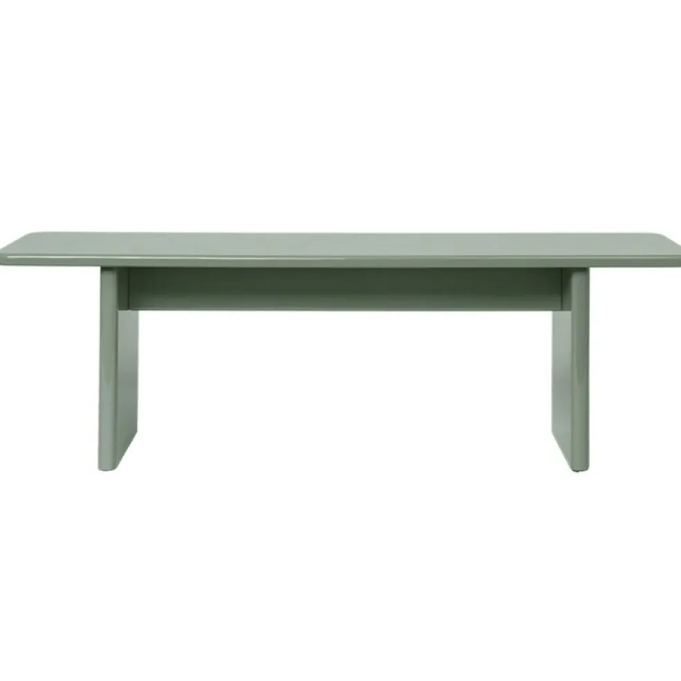 Rink Bänk 35x140 cm, Eggshell