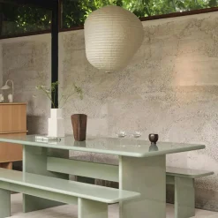 Ferm Living Matbord Och Barbord-Rink Matbord 90x200 cm,