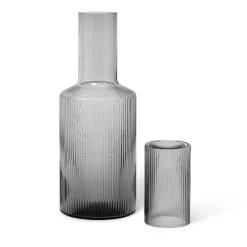 Ripple Dricksglas / Lock 14 cl, Frosted