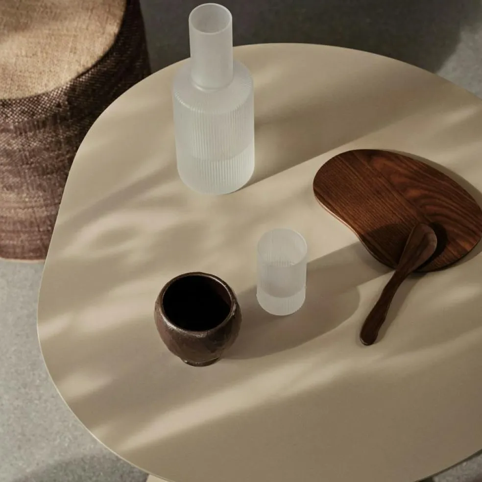 Ripple Dricksglas / Lock 14 cl, Frosted