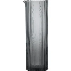 Ripple Karaff H25.5 cm, Klar