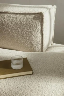 Ferm Living Dricksglas-Ripple Low Dricksglas 4-pack, Klar