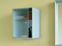 Ripple Väggskåp, Parsley