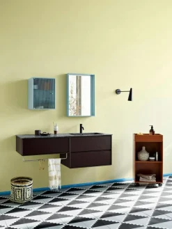 Ripple Väggskåp, Parsley