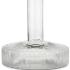 Ferm Living Vinkaraffer-Ripple Vinkaraff, Frostad