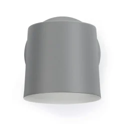 Normann Copenhagen Sänglampor|Vägglampor-Rise Vägglampa Fast Installation, Vit