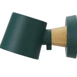 Normann Copenhagen Sänglampor|Vägglampor-Rise Vägglampa Fast Installation, Vit