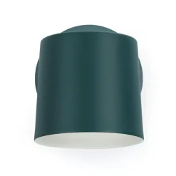Normann Copenhagen Sänglampor|Vägglampor-Rise Vägglampa Fast Installation, Vit