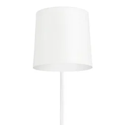 Normann Copenhagen Sänglampor|Vägglampor-Rise Vägglampa, Vit