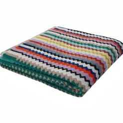 Riverbero Handduk 100x150 cm, Multi