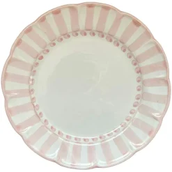 Riviera Middagstallrik 26 cm, Rosa