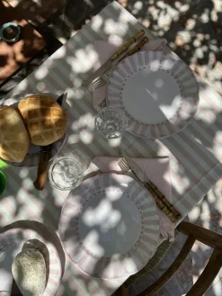 Riviera Middagstallrik 26 cm, Rosa