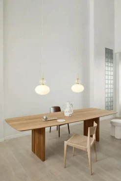 Rizzatto 32 Pendel, Mässing / Opal