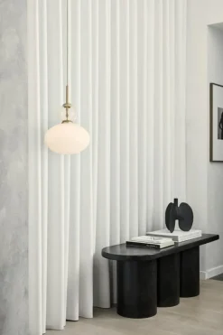 Rizzatto 32 Pendel, Mässing / Opal