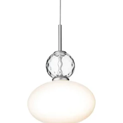 Rizzatto 32 Pendel, Mässing / Opal