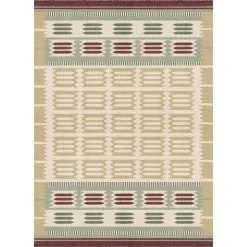 Röllakan Hilma Primrose Ullmatta, 250x350 cm