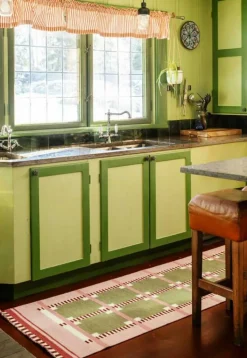 Röllakan Ruth Ullmatta 200x300 cm, Spring Grass