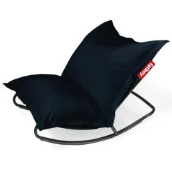 Rock'N Roll Gungstol Med Sittsäck, Thunder Grey