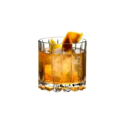 Riedel Whiskeyglas & Cognacglas-Rocks Whiskyglas, 2-pack