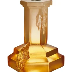 Kosta Boda Ljusstakar-Rocky Baroque Ljusstake 175 mm, Spicy Rose