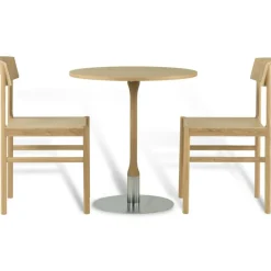 Mavis Barstolar & Barpallar-Rod Barstol 65 cm, Svartbetsad Ask