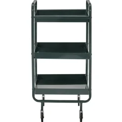 Roll Serveringsvagn, Vinröd