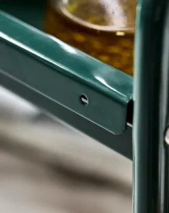 Roll Serveringsvagn, Vinröd