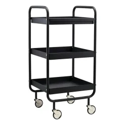 Roll Serveringsvagn, Vinröd