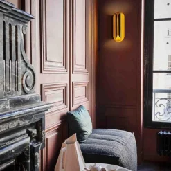 DCWéditions Vägglampor-Rosalie Vägglampa L, 60 cm