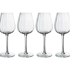 Villeroy & Boch Vinglas-Rose Garden Vitvinsglas 4-pack