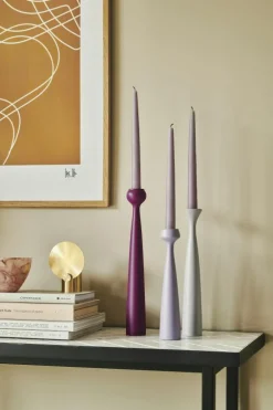 Rose Ljusstake, Svart