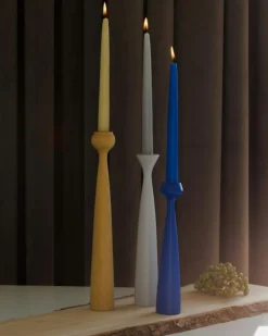 Rose Ljusstake, Svart