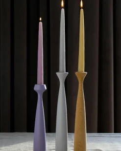 Rose Ljusstake, Svart