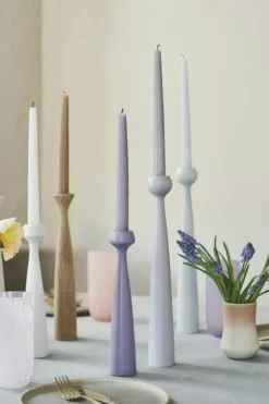 Rose Ljusstake, Svart