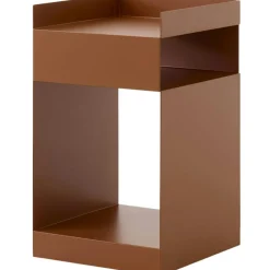 &Tradition Rullvagnar Och Serveringsvagnar-Rotate SC73 Serveringsvagn, Merlot