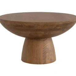 Rotondo Soffbord / Sidobord Ø62x18 cm