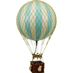 Authentic Models Pendellampor-Royal Aero LED-lampa Luftballong Ø32 cm, True Red