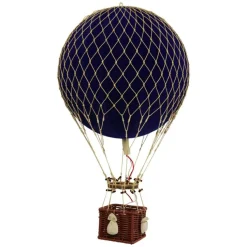 Barn Authentic Models Barnrumsdekoration|Dekorativa Accessoarer-Royal Aero Luftballong Sammet Ø32 cm, Grön