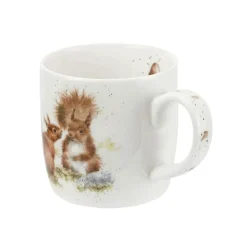Royal Worcester Wrendale The Twits Mugg, 40 cl