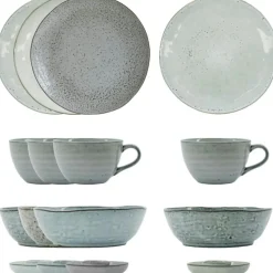 House Doctor Serviser & Startset-Rustic Brunchset 16 Delar,