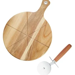 Dorre Skärbrädor-Sade Pizzaset