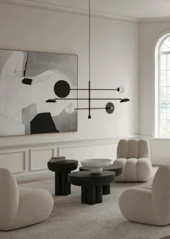 101 Copenhagen Ljuskronor & Takkronor-Sahn Ljuskrona,