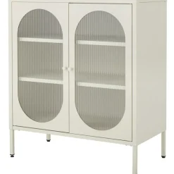 Bloomingville Skåp & Vitrinskåp-Salvo Skåp 80x90 cm