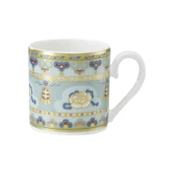 Samarkand Aquamarin Espressokopp 10 cl