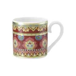 Villeroy & Boch Tekoppar|Kaffekoppar-Samarkand Rubin Espressokopp 10 cl