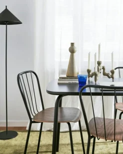 Maze Matgrupper-Same Matgrupp 4 Sittplatser, Svart