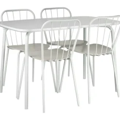 Maze Matgrupper-Same Matgrupp 4 Sittplatser, Svart